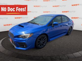 Used 2018 Subaru WRX Limited AWD/4WD video 1