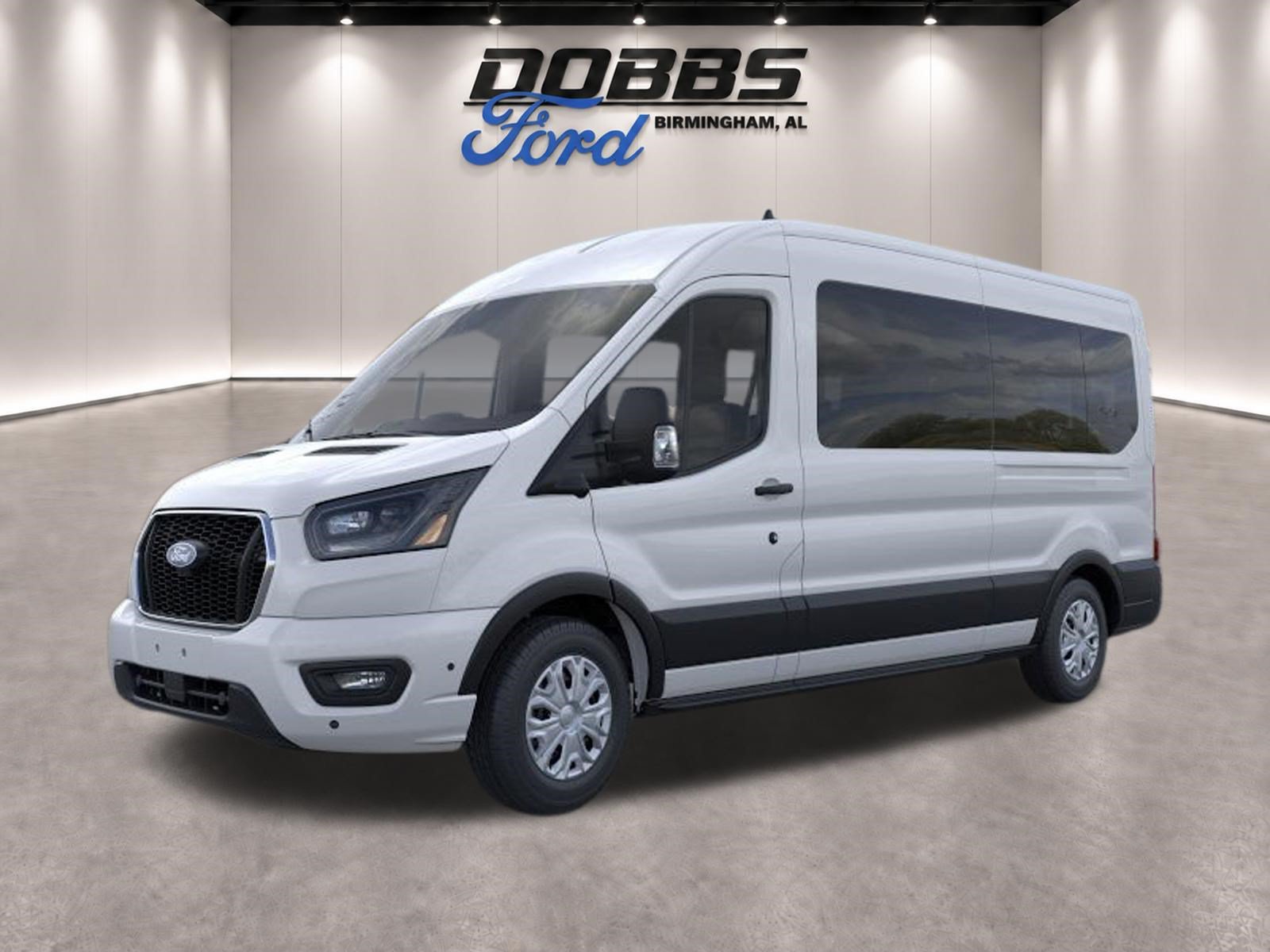 New 2026 Ford Transit 350 XLT RWD image 3