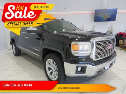 Used 2014 GMC Sierra 1500 SLT