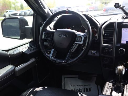 Used 2020 Ford F150 Raptor w/ Equipment Group 802A Luxury AWD/4WD image 19