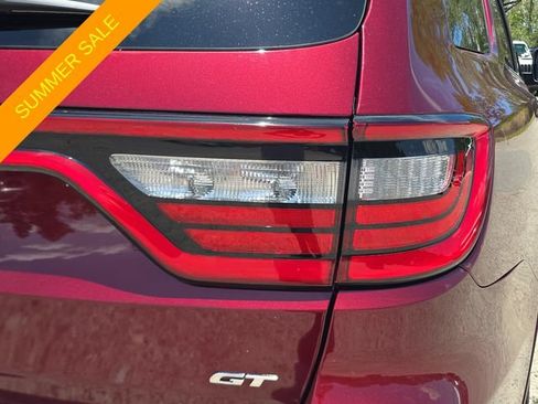 Certified 2024 Dodge Durango GT RWD image 8
