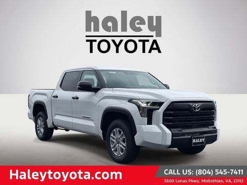 New 2026 Toyota Tundra SR5 w/ SR5 Convenience Package AWD/4WD image 1