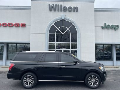 Used 2018 Ford Expedition Max Limited