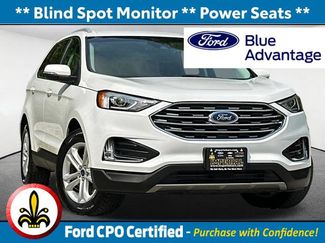 Certified 2020 Ford Edge SEL AWD/4WD video 1