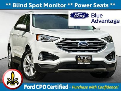Used 2020 Ford Edge SEL