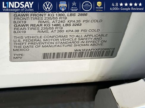 Used 2023 Audi Q5 e Premium Plus w/ Premium Plus Package image 25