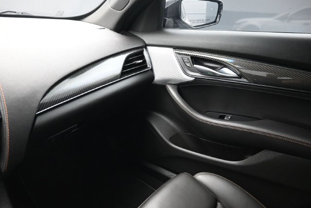 Used 2023 Cadillac CT5 V w/ Cold Weather Package RWD image 8