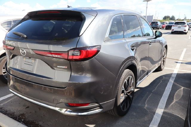 Used 2024 MAZDA CX-90 3.3 Turbo S AWD/4WD image 2