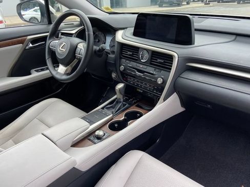 Certified 2021 Lexus RX 350L Premium w/ Premium Package AWD/4WD image 26