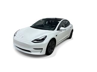 Certified 2023 Tesla Model 3 Standard Range RWD video 1