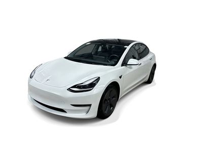 Certified 2023 Tesla Model 3 Standard Range