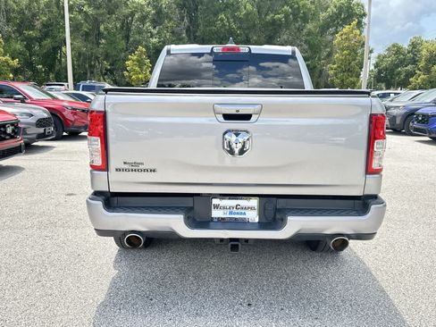 Used 2020 RAM 1500 Big Horn RWD image 5