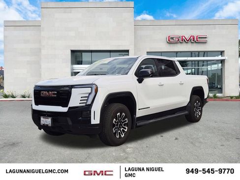 Used 2026 GMC Sierra EV Elevation AWD/4WD image 1