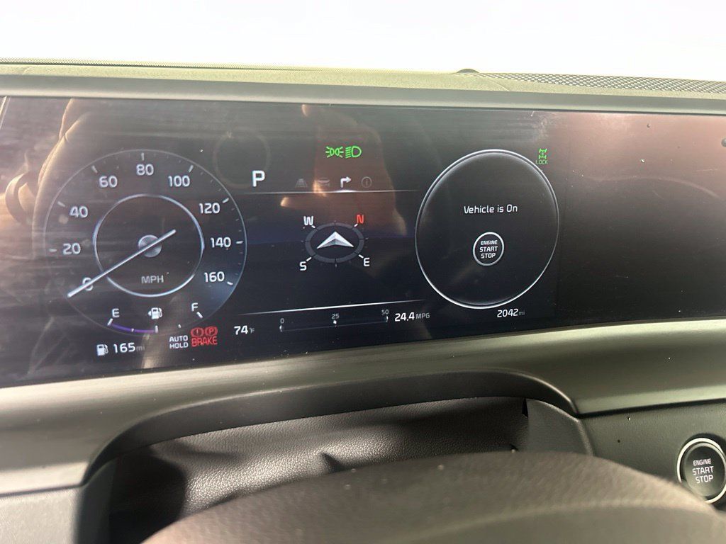 Used 2026 Kia Seltos SX w/ SX Sunroof Package AWD/4WD image 30