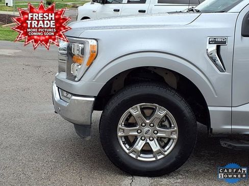 Used 2021 Ford F150 XLT w/ Equipment Group 302A High AWD/4WD image 19
