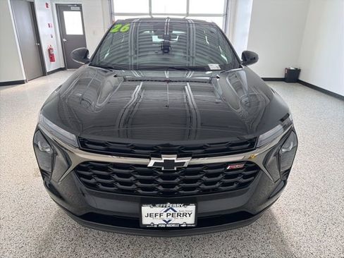 New 2026 Chevrolet Trax RS image 8