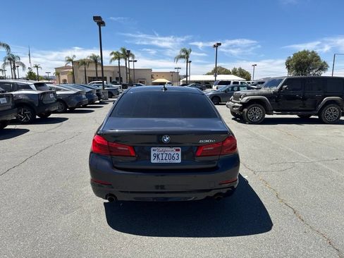 Used 2019 BMW 530e w/ Convenience Package RWD image 7