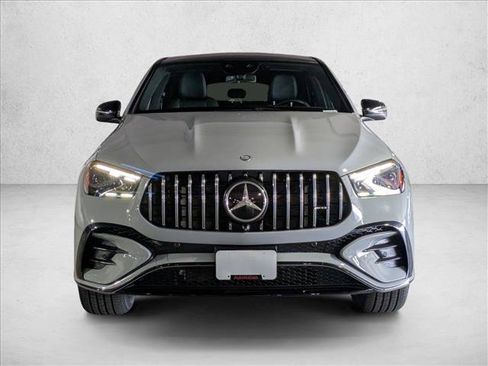 Used 2024 Mercedes-Benz GLE 53 AMG 4MATIC Coupe image 2