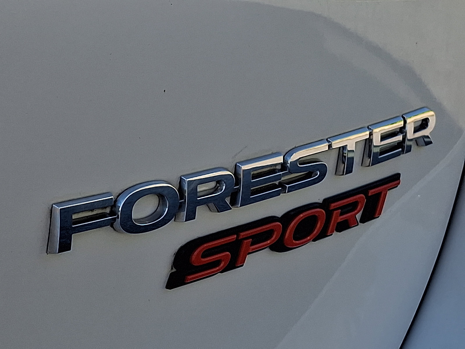 Certified 2023 Subaru Forester Sport AWD/4WD image 33