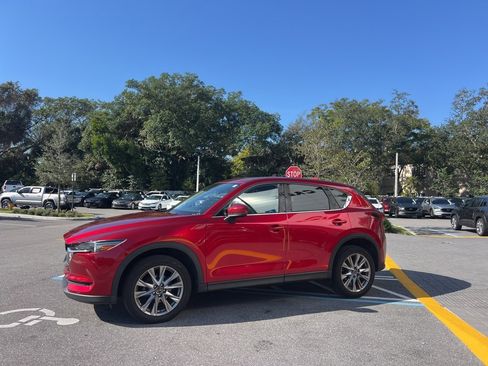 Used 2020 MAZDA CX-5 Grand Touring image 13
