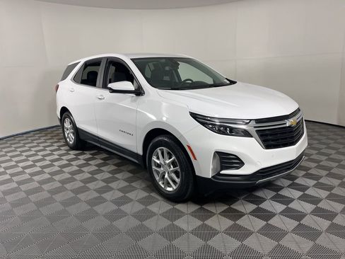 Certified 2024 Chevrolet Equinox LT image 16