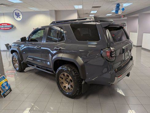 Certified 2025 Toyota 4Runner Trailhunter image 10