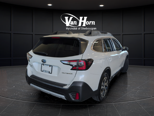 Used 2020 Subaru Outback Limited w/ Popular Package #2 AWD/4WD image 10