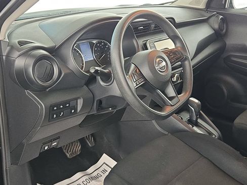 Used 2024 Nissan Kicks S FWD image 16