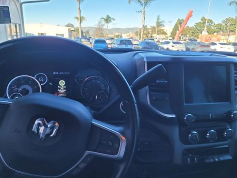 Used 2024 RAM 2500 Big Horn image 13