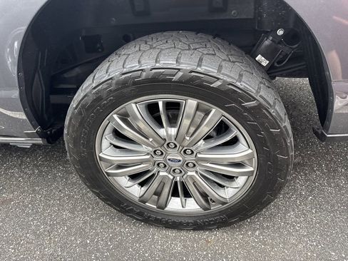 Used 2024 Ford F150 Platinum w/ Equipment Group 703A Plus image 20