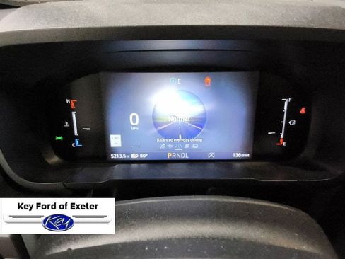 Used 2025 Ford Maverick Lariat w/ Black Appearance Package AWD/4WD image 46