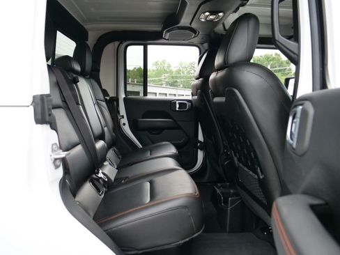 Used 2023 Jeep Gladiator Mojave w/ Cold Weather Group AWD/4WD image 37