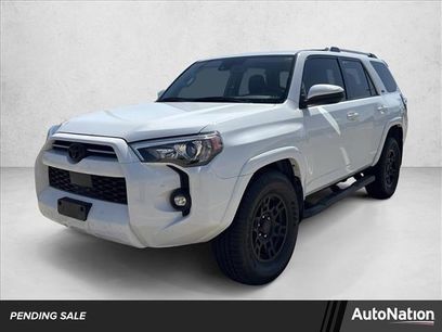 Used 2021 Toyota 4Runner SR5