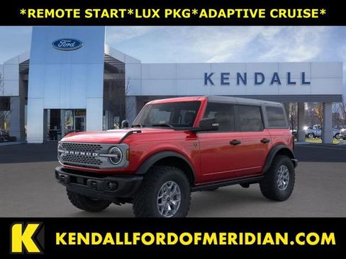 Used 2025 Ford Bronco Badlands AWD/4WD image 1