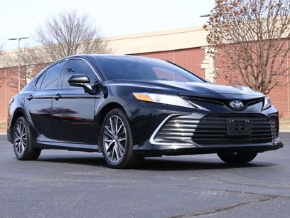 Used 2023 Toyota Camry XLE w/ Cold Weather Package