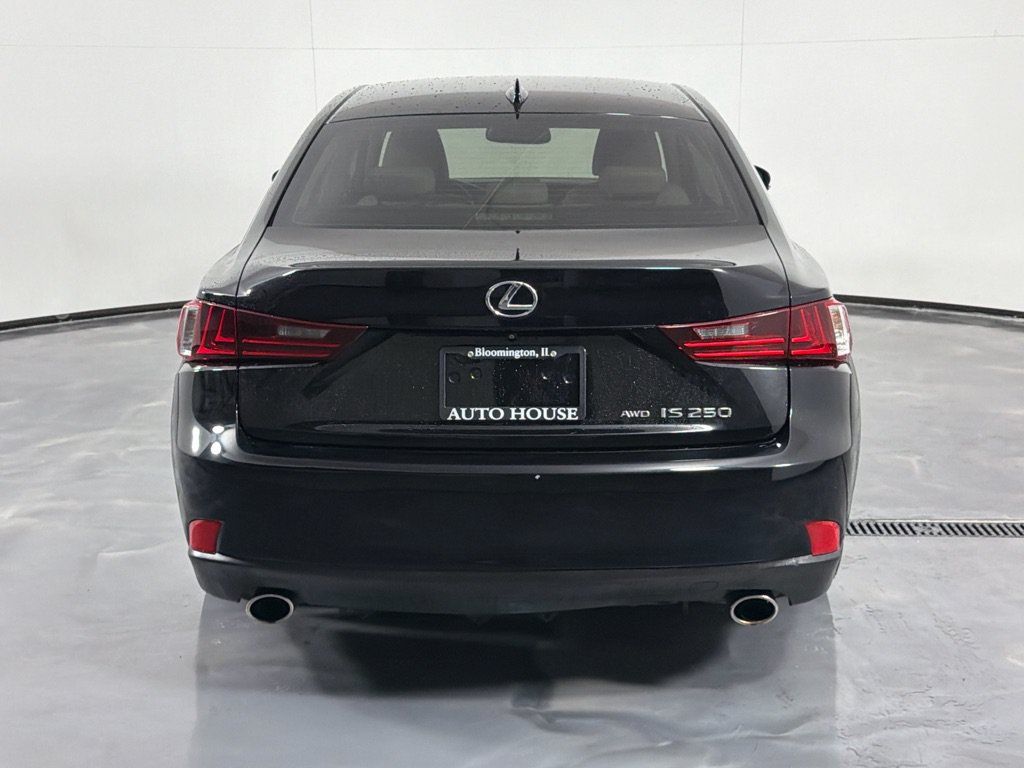 Used 2015 Lexus IS 250 AWD w/ Premium Package image 5