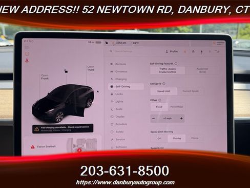 Used 2022 Tesla Model Y Long Range AWD/4WD image 23
