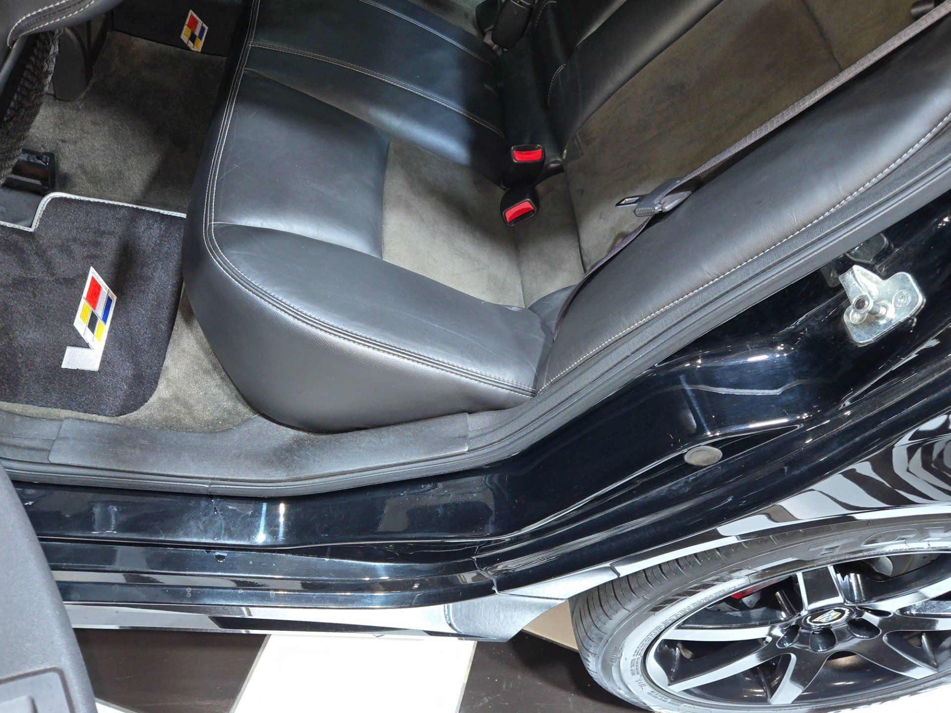 Used 2005 Cadillac CTS V RWD image 81