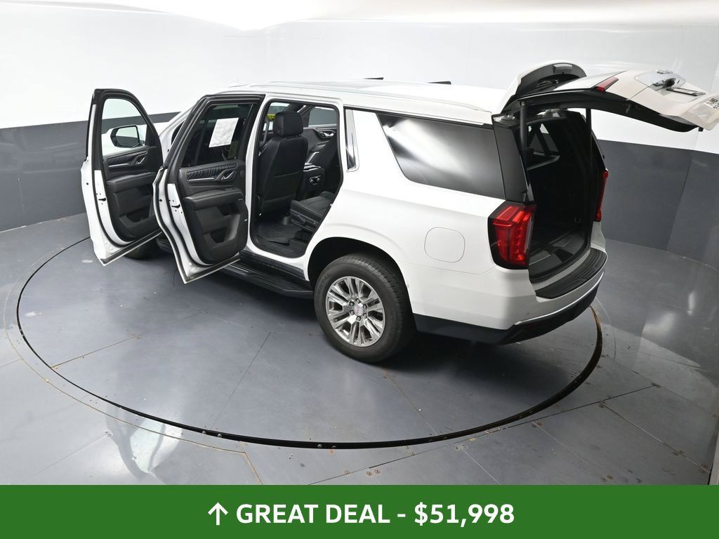 Used 2023 GMC Yukon Denali AWD/4WD image 69