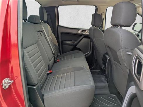 Certified 2021 Ford Ranger XLT w/ Equipment Group 301A Mid image 18