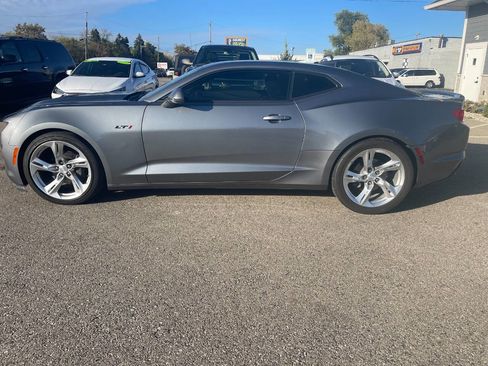 Used 2020 Chevrolet Camaro LT RWD image 2