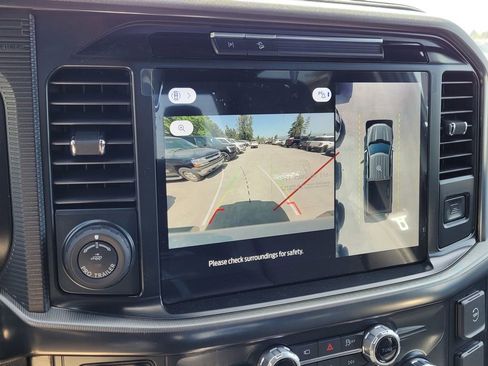 New 2025 Ford F150 Platinum w/ Equipment Group 702A High image 45