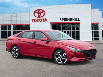 Used 2023 Hyundai Elantra SEL w/ Convenience Package