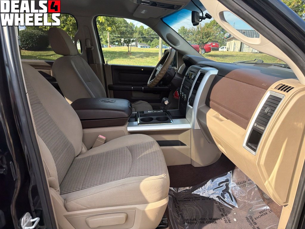 Used 2009 Dodge Ram 1500 Truck SLT w/ Big Horn Regional Pkg RWD image 15