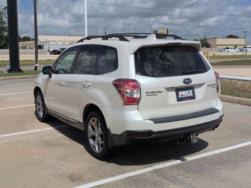 Used 2016 Subaru Forester 2.5i Touring w/ Eyesight & Navigation System AWD/4WD image 8