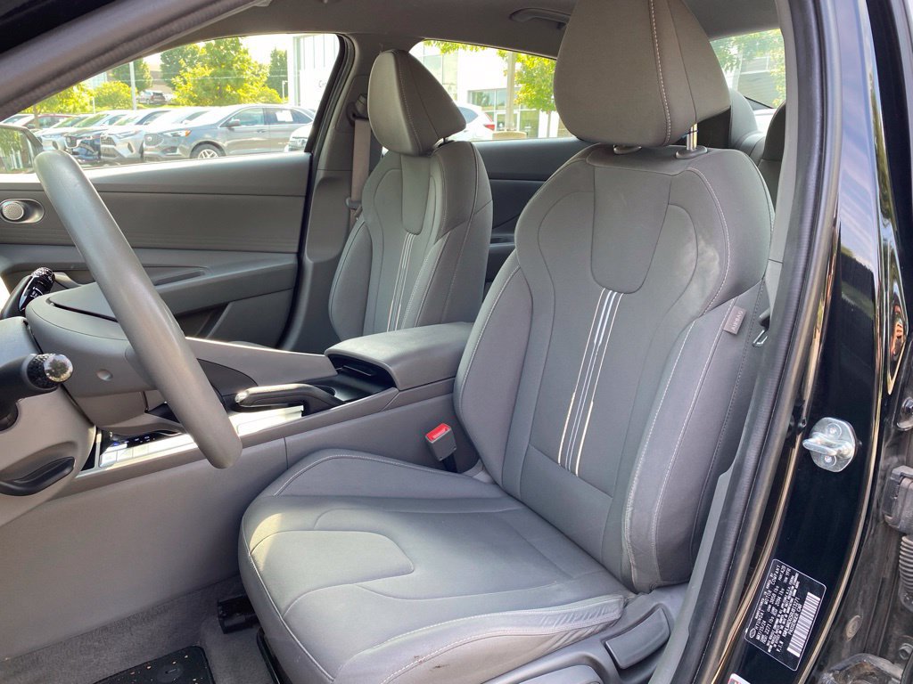 Used 2024 Hyundai Elantra SEL FWD image 24