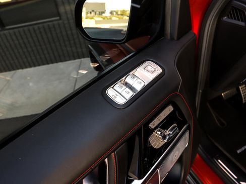 Used 2022 Mercedes-Benz G 63 AMG Squared w/ AMG Night Package Magno image 12