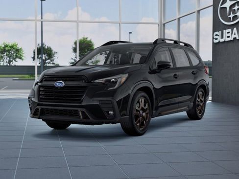 New 2026 Subaru Ascent Limited Bronze AWD/4WD image 2