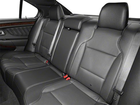 Used 2013 Ford Taurus Limited FWD image 14