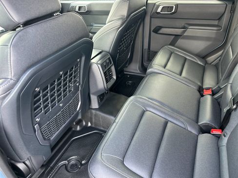 New 2025 Ford Bronco Big Bend image 12